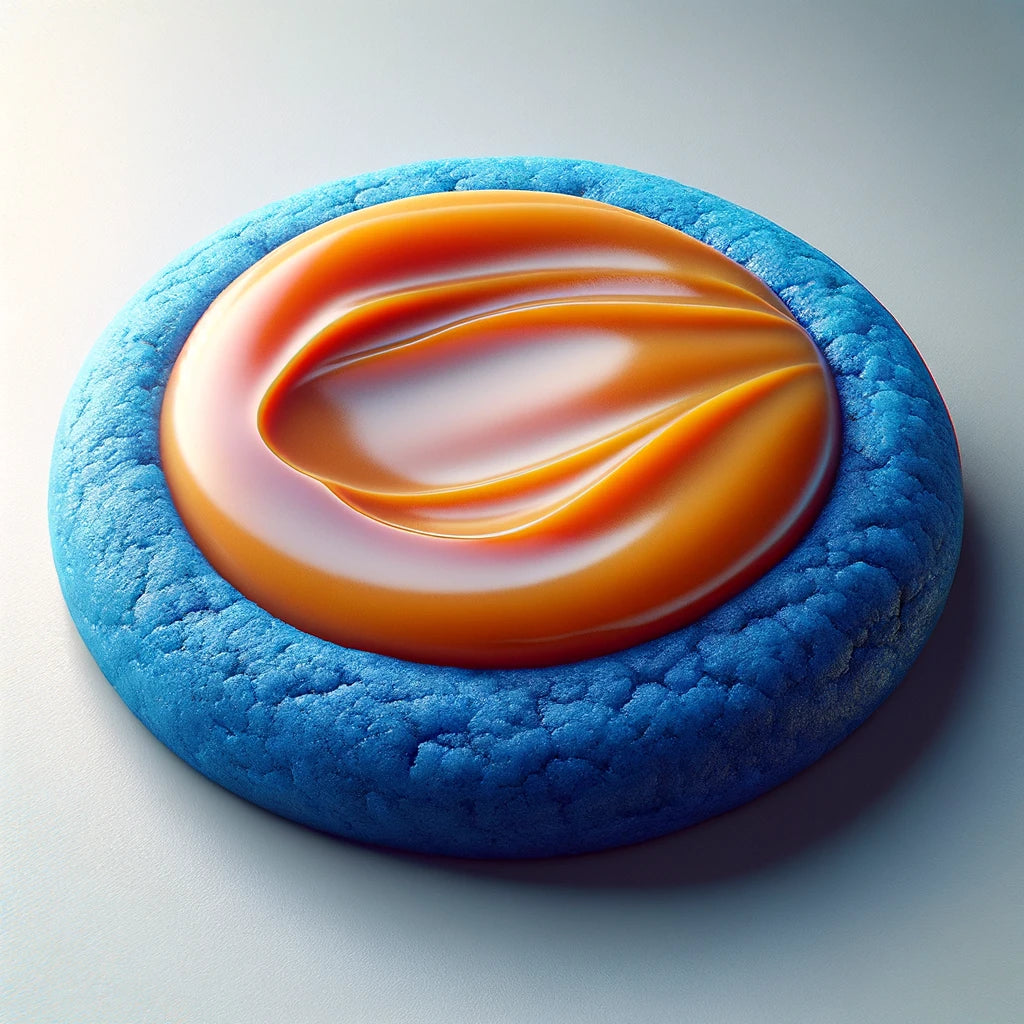 Blueberry Pancake Cookie (Pack of 3)