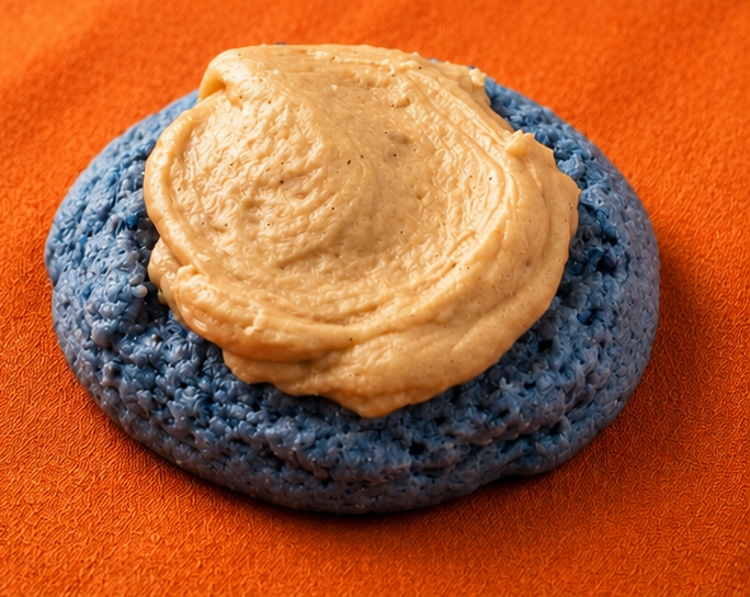 Blueberry Pancake Cookie (Pack of 3)