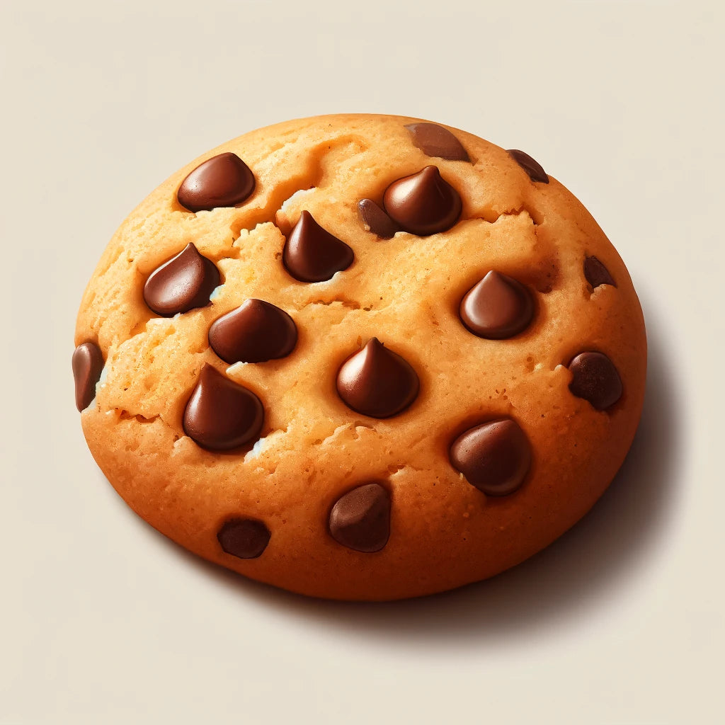 Classic Chocolate Chip (Pack of 3)