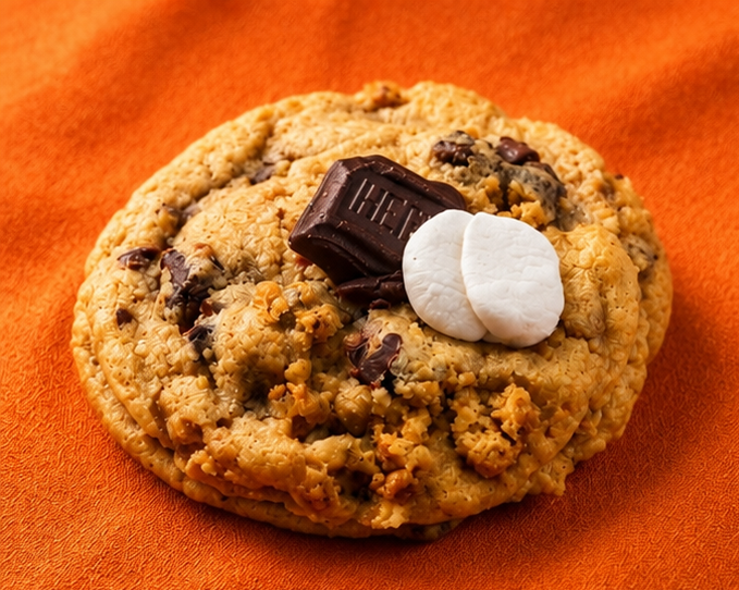 Campfire S'mores Cookie (Pack of 3)