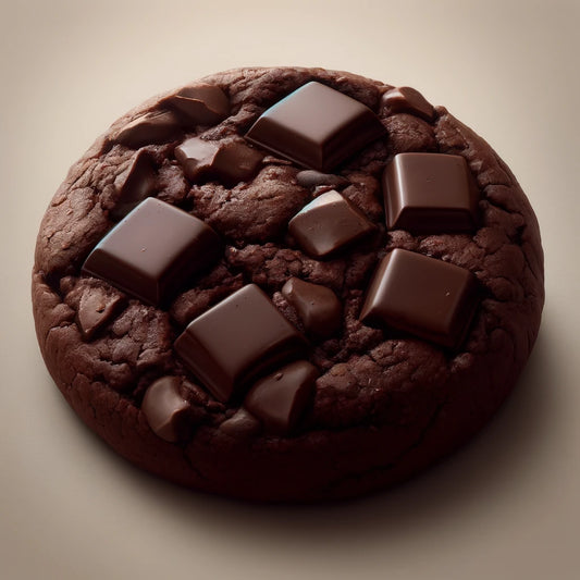 Double Chocolate Chunk (Pack of 3)